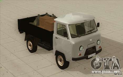 UAZ-3303 para GTA San Andreas