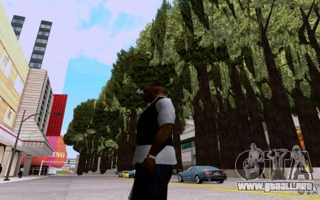 Planter para GTA San Andreas