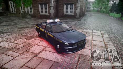 New York State Police Buffalo para GTA 4