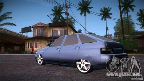 VAZ-2112 LT para GTA San Andreas