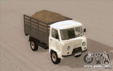 UAZ-3303 para GTA San Andreas