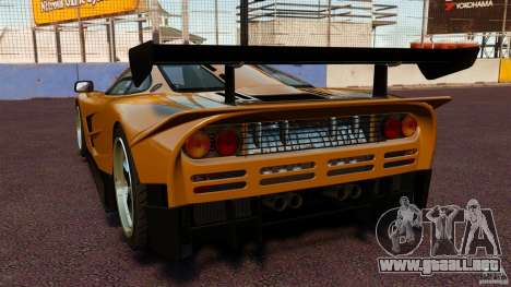 McLaren F1 para GTA 4