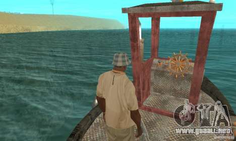 Lil Tug para GTA San Andreas