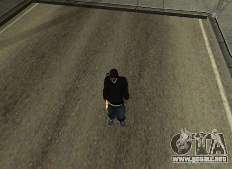 Ice Cube para GTA San Andreas