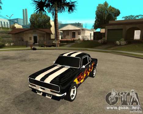 GAZ 2410 Camaro edición para GTA San Andreas