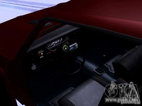 Chevrolet Nova SS para GTA San Andreas