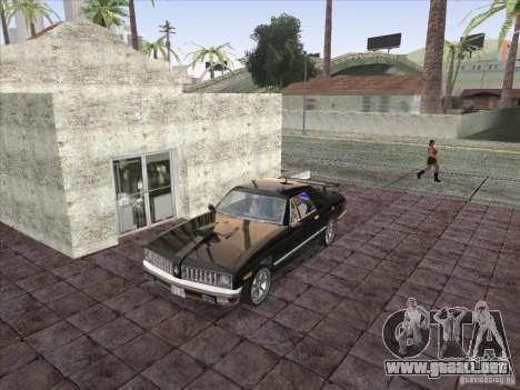 Los Angeles ENB modification Version 1.0 para GTA San Andreas