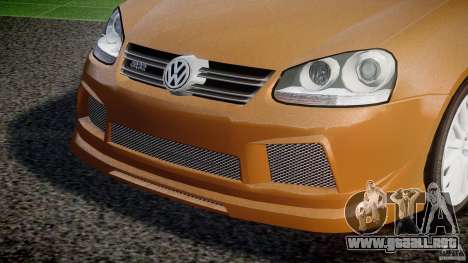 Volkswagen Golf R32 v2.0 para GTA 4