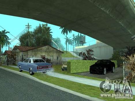Mega Cars Mod para GTA San Andreas