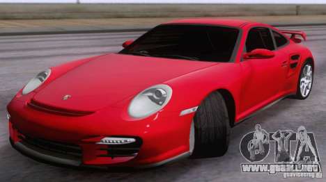 Porsche 911 GT2 para GTA San Andreas