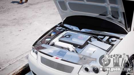 Audi A3 Tuning para GTA 4