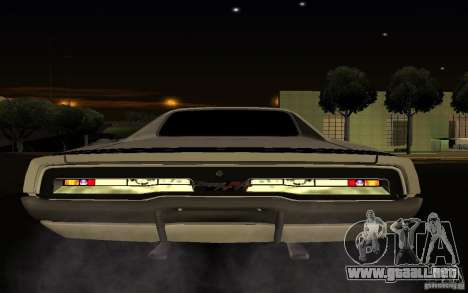 Dodge Charger R/T para GTA San Andreas
