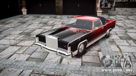 Lincoln Continental Town Coupe v1.0 1979 [EPM] para GTA 4