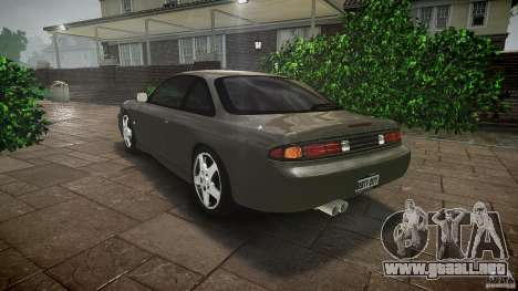 Nissan 200SX para GTA 4