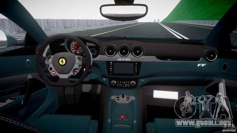 Ferrari FF 2012 para GTA 4