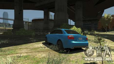 Audi S4 2000 para GTA 4