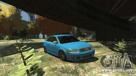 Audi S4 2000 para GTA 4