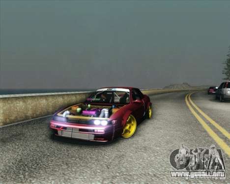 Nissan Silvia s13 para GTA San Andreas
