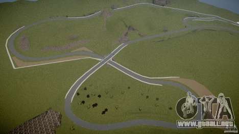 Maple Valley Raceway para GTA 4