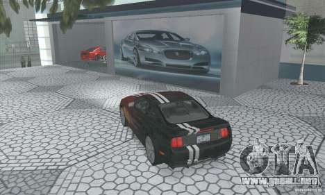 Saleen S281 Pack 1 para GTA San Andreas