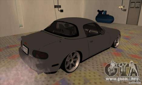 Mazda MX-5 para GTA San Andreas