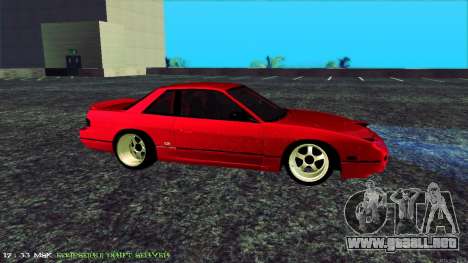 Nissan Onivia para GTA San Andreas