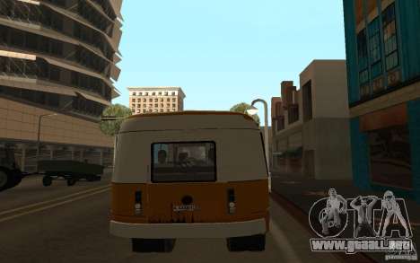 Kavz 3976 KAVZOZIL para GTA San Andreas