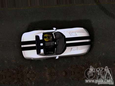 Dodge Viper SRT-10 Custom para GTA San Andreas