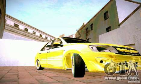 Lada Grant oro para GTA San Andreas