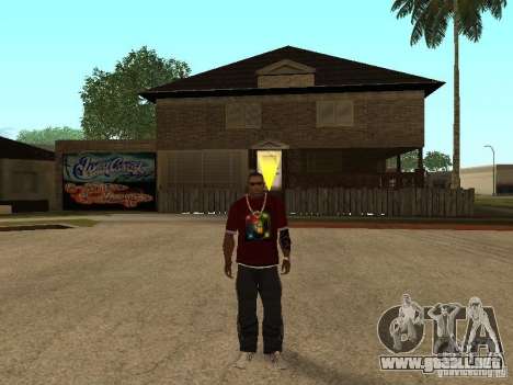 Mike Windows para GTA San Andreas