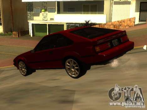 Toyota Celica Supra para GTA San Andreas