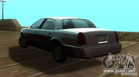 Washington de GTA IV para GTA San Andreas