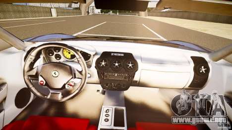 Ferrari F430 Extreme Tuning para GTA 4