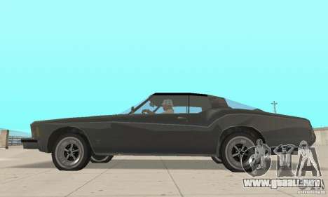 Buick Riviera 1973 para GTA San Andreas