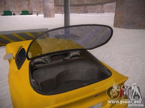 Dodge Viper 1996 para GTA San Andreas
