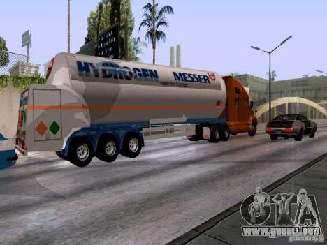 Remolque Renault Premium para GTA San Andreas