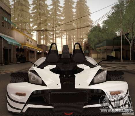 KTM-X-Bow para GTA San Andreas