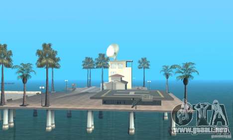 Dan Island v1.0 para GTA San Andreas