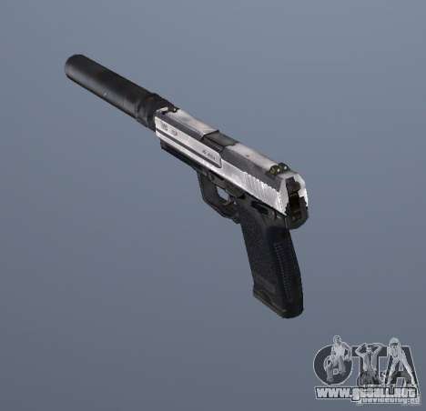 Grims weapon pack3-2 para GTA San Andreas