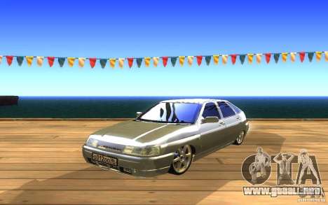 VAZ-2112 LT para GTA San Andreas