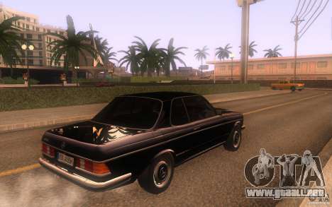 Mercedes Benz 280 CE W123 1986 para GTA San Andreas