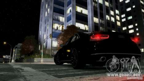 Audi A8 LED 2012 para GTA 4