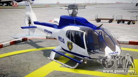 Eurocopter EC 130 LCPD para GTA 4