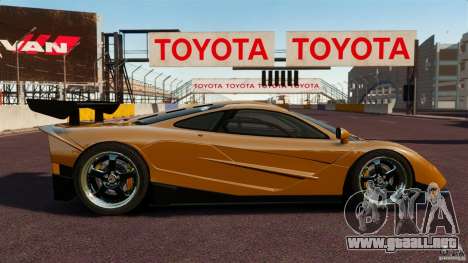 McLaren F1 para GTA 4