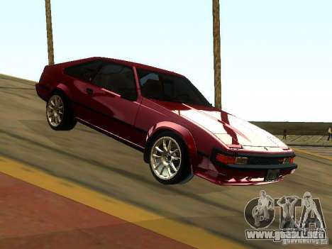 Toyota Celica Supra para GTA San Andreas