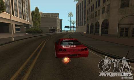 Enb Series HD v2 para GTA San Andreas