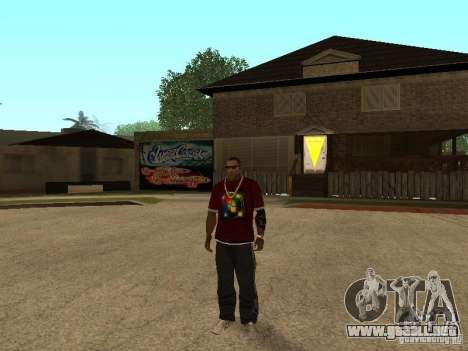 Mike Windows para GTA San Andreas