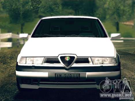 Alfa Romeo 155 1992 para GTA San Andreas