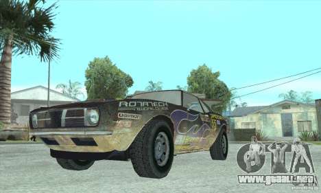 Speedevil de FlatOut para GTA San Andreas