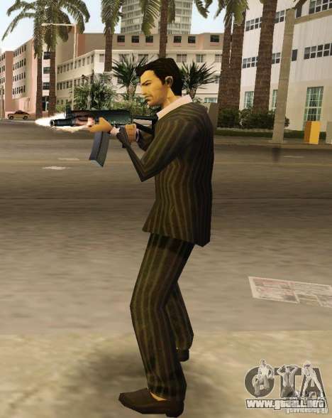 AK-74y para GTA Vice City